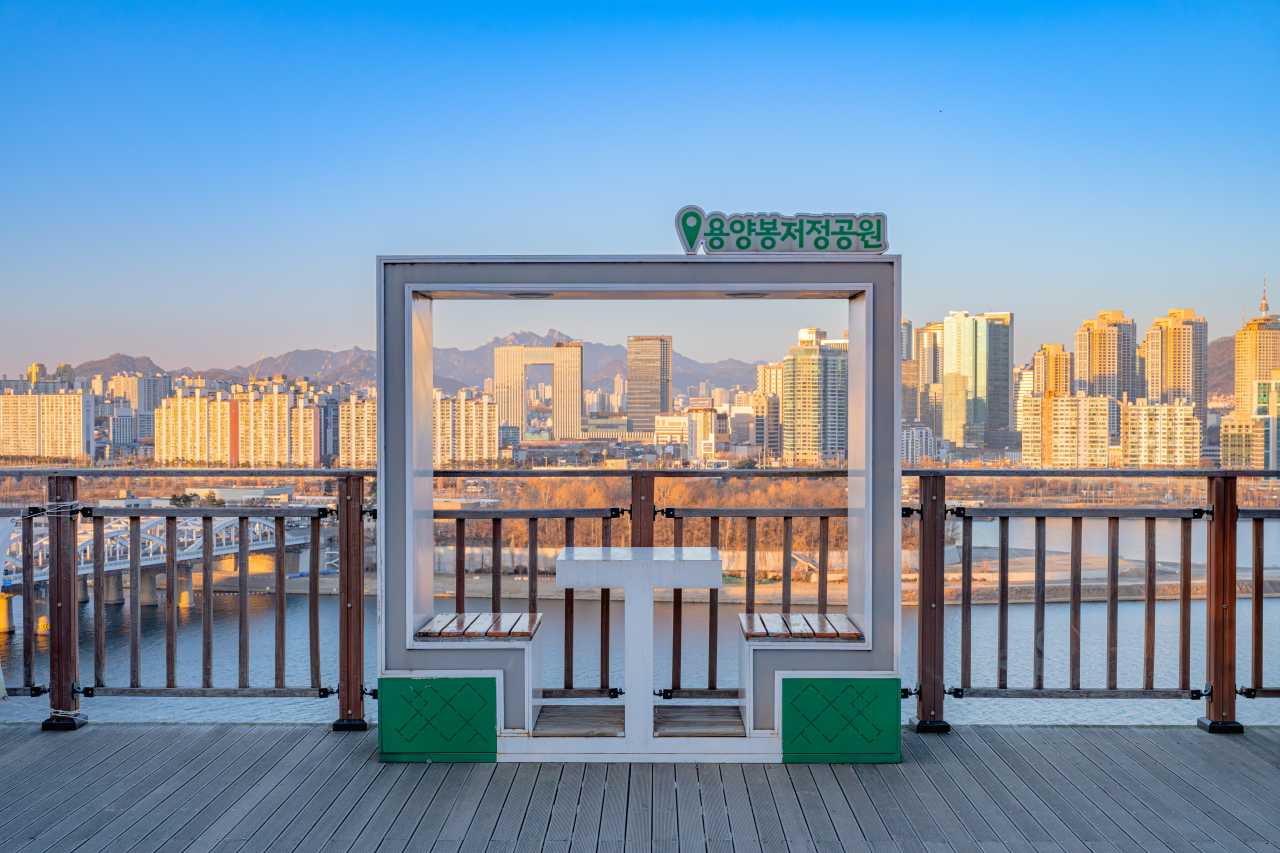 용양봉저정공원 / 사진=서울관광재단