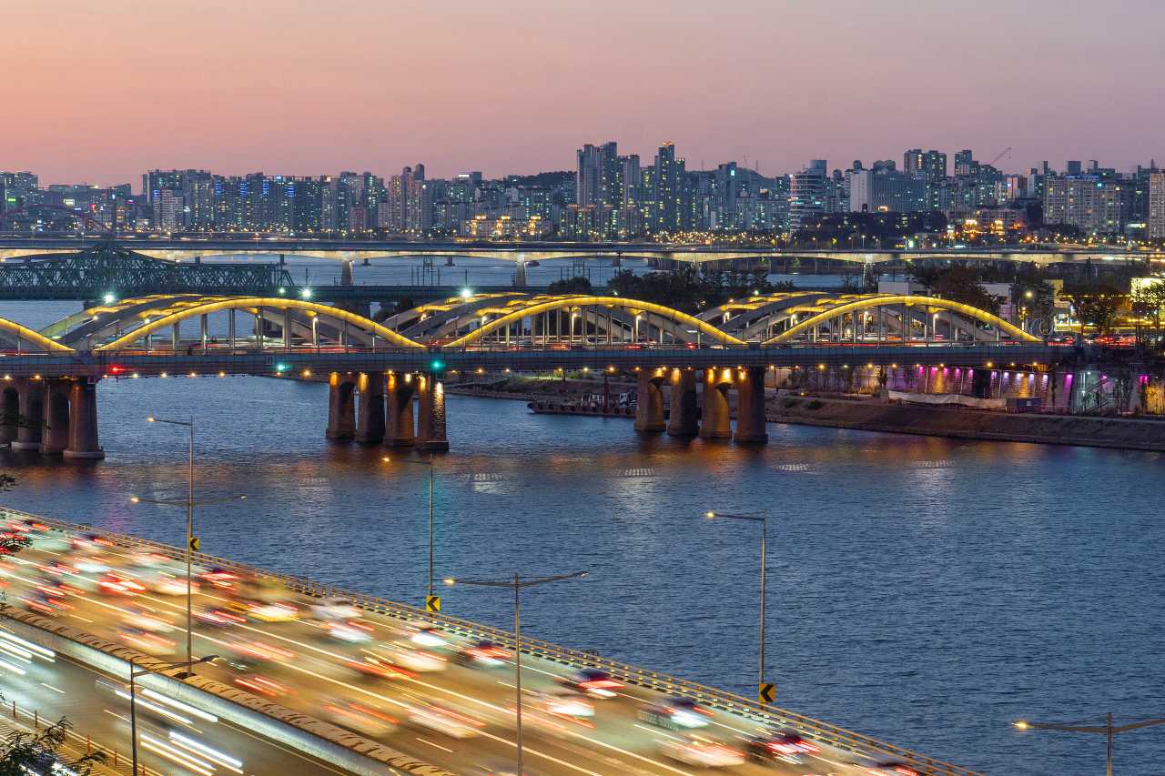 효사정공원 / 사진=서울관광재단