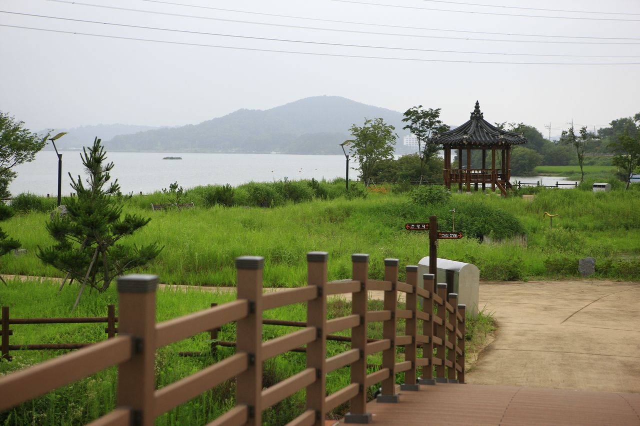 탑정호 수변생태공원 / 한국관광콘텐츠랩-김지호