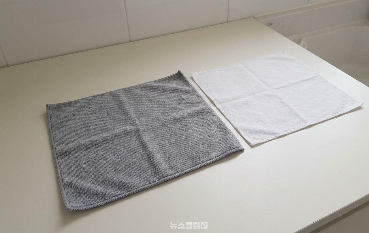 극세사 걸레 / 기사 이해를 돕기 위한 AI 이미지