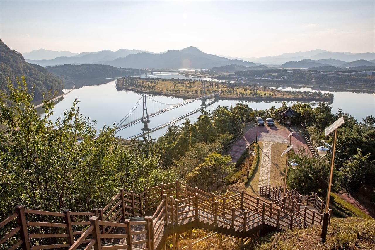 경천섬공원 / 한국관광콘텐츠랩-이범수