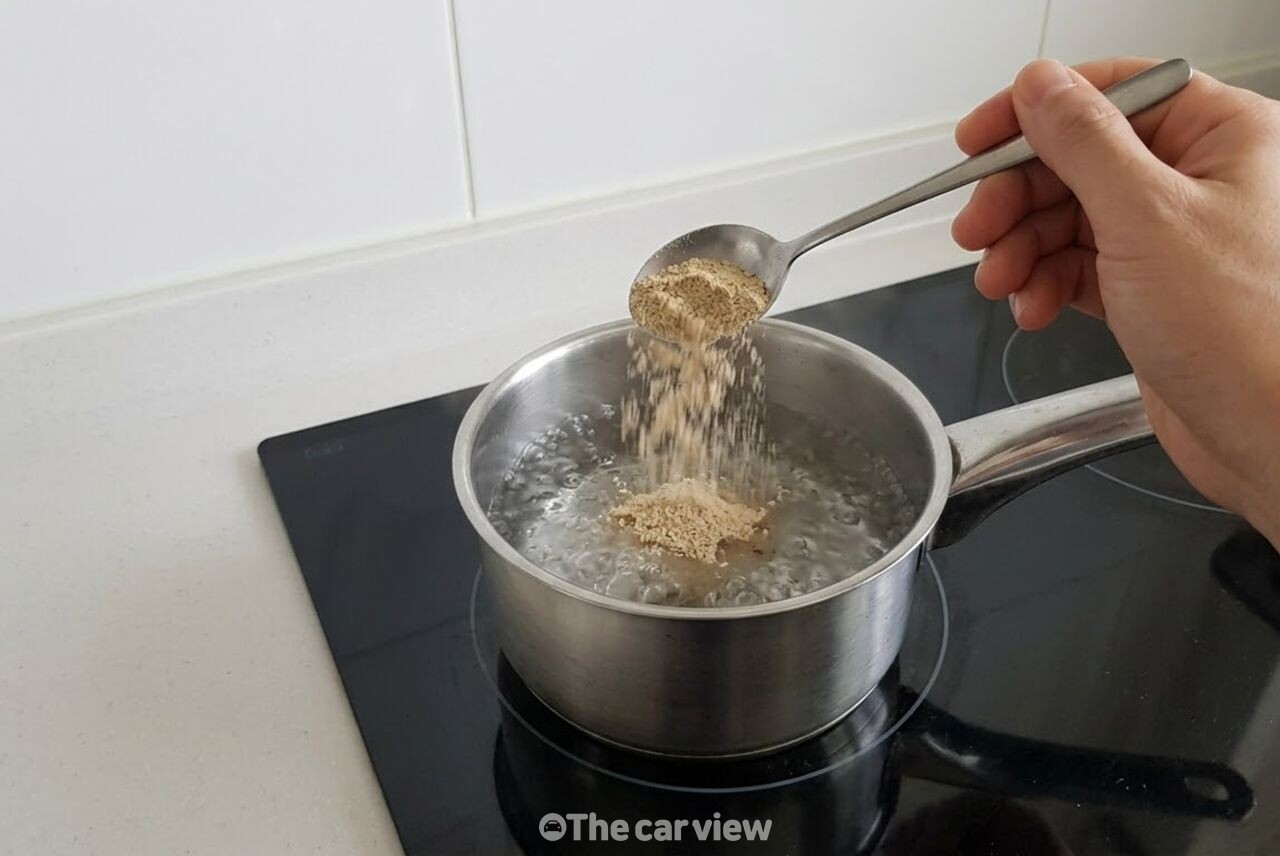 멸치 육수 / 기사 이해를 돕기 위한 AI 이미지