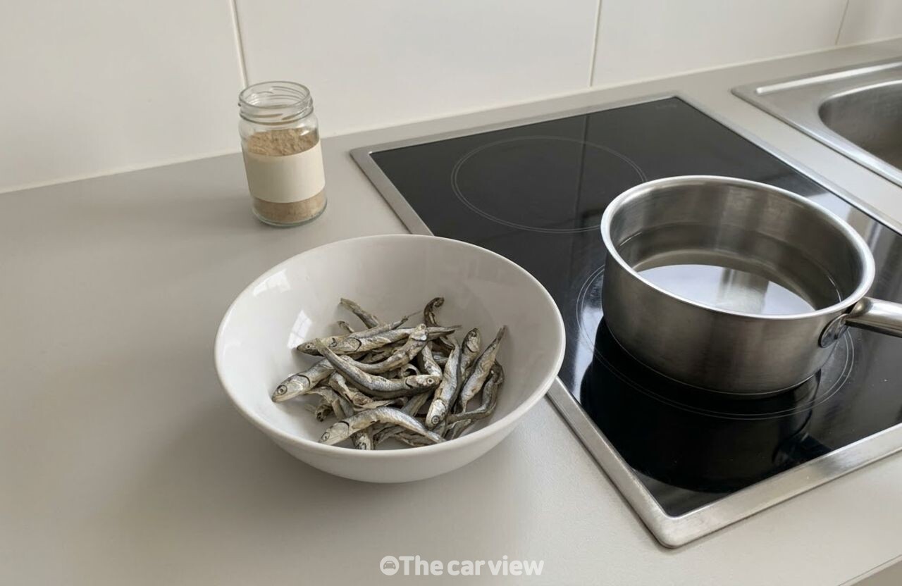 멸치 육수 / 기사 이해를 돕기 위한 AI 이미지