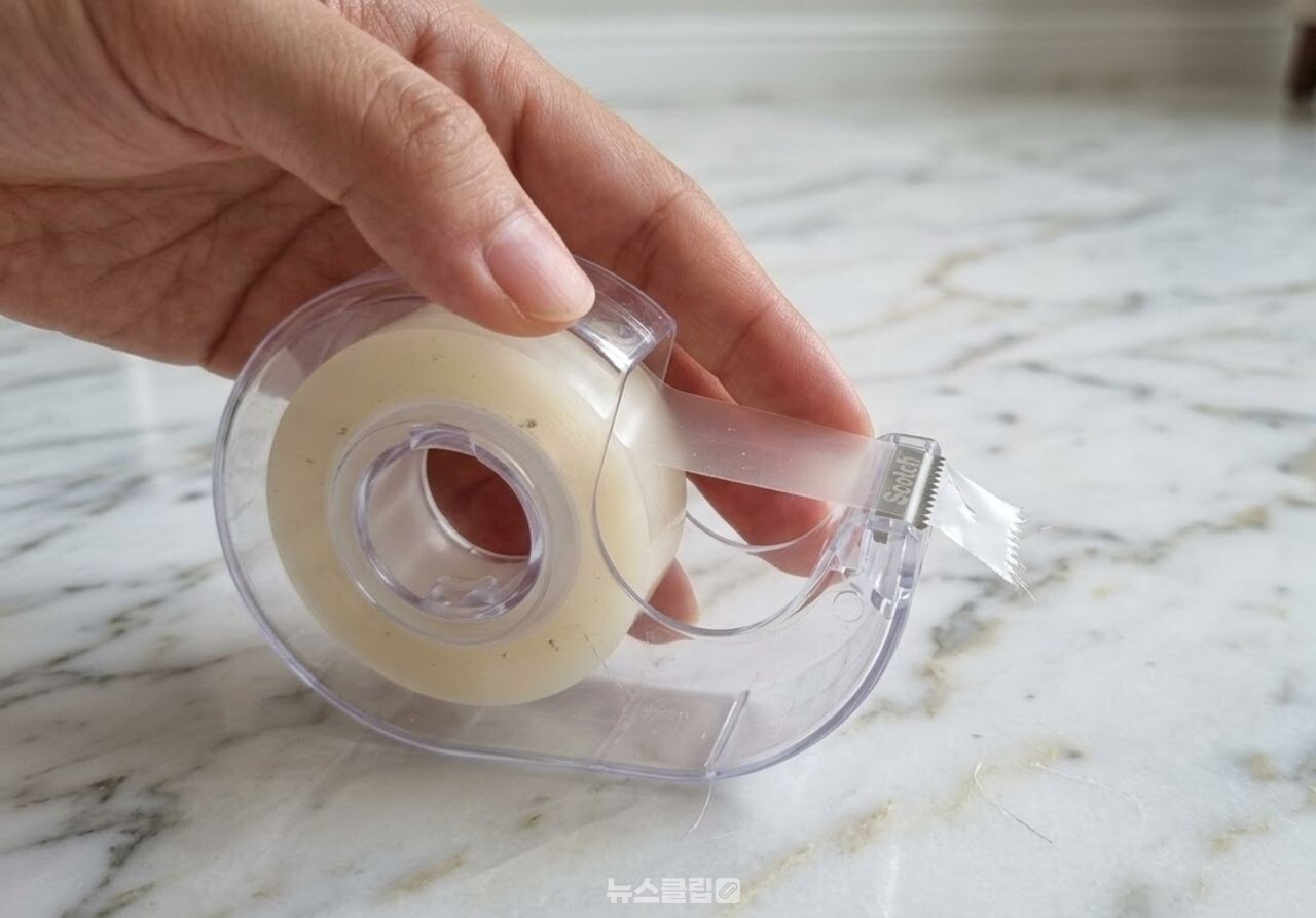 랩 톱날 재활용 / 기사 이해를 돕기 위한 AI 이미지