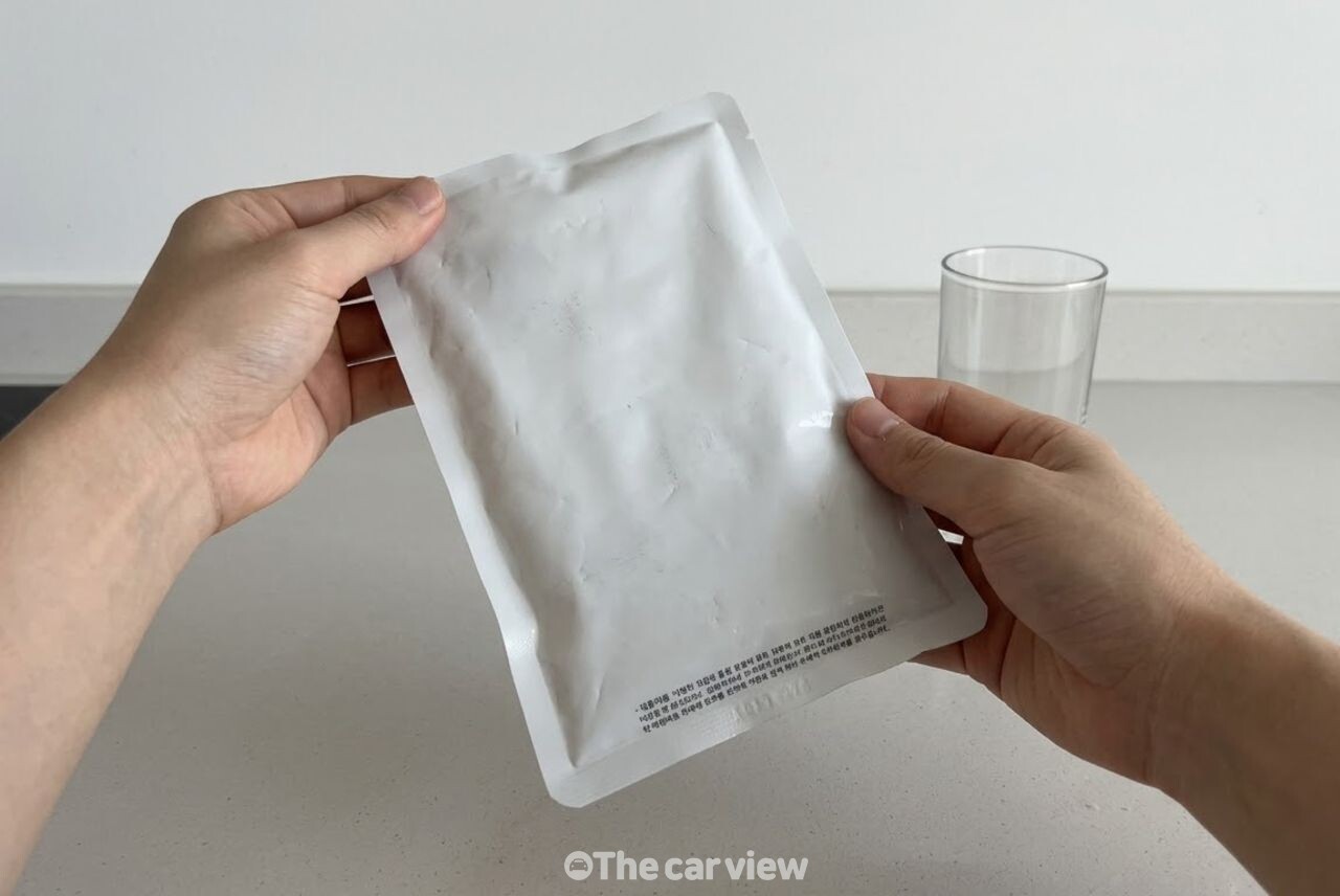 젤 아이스팩 방향제 / 기사 이해를 돕기 위한 AI 이미지
