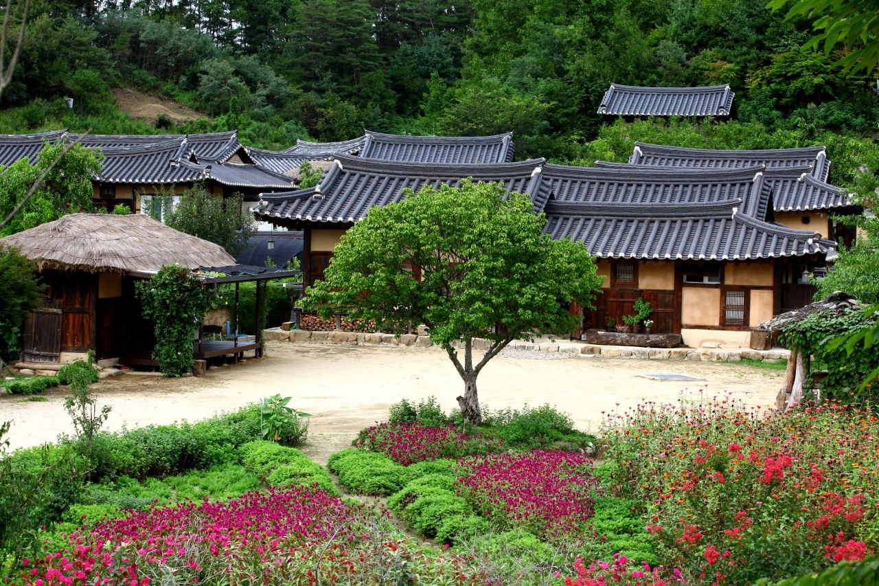 영주 무섬마을 / 한국관광콘텐츠랩-이범수