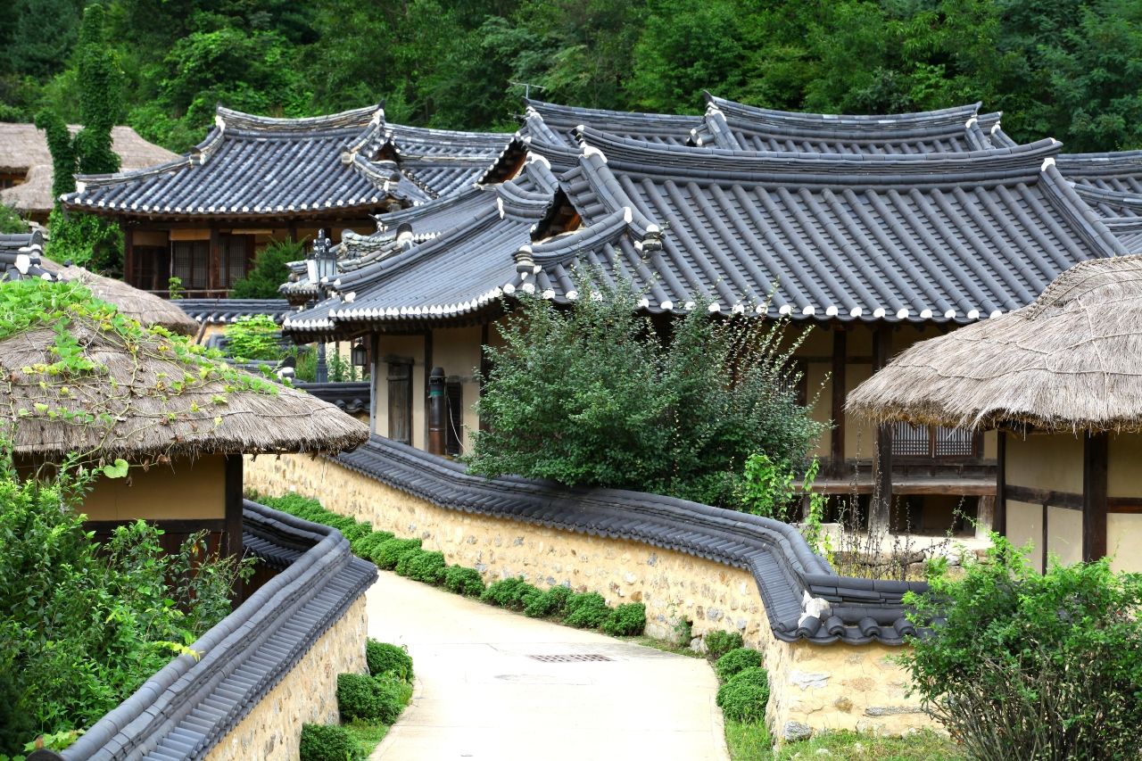 영주 무섬마을 / 한국관광콘텐츠랩-이범수