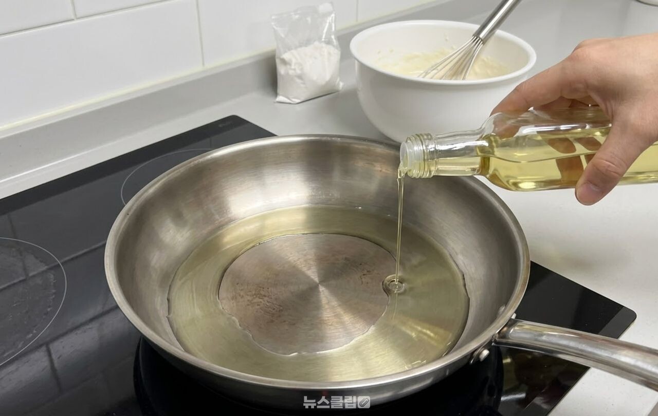바삭한 부침개 / 기사 이해를 돕기 위한 AI 이미지