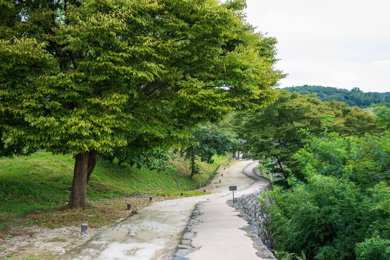 보령 충청수영성 / 한국관광콘텐츠랩-김지호