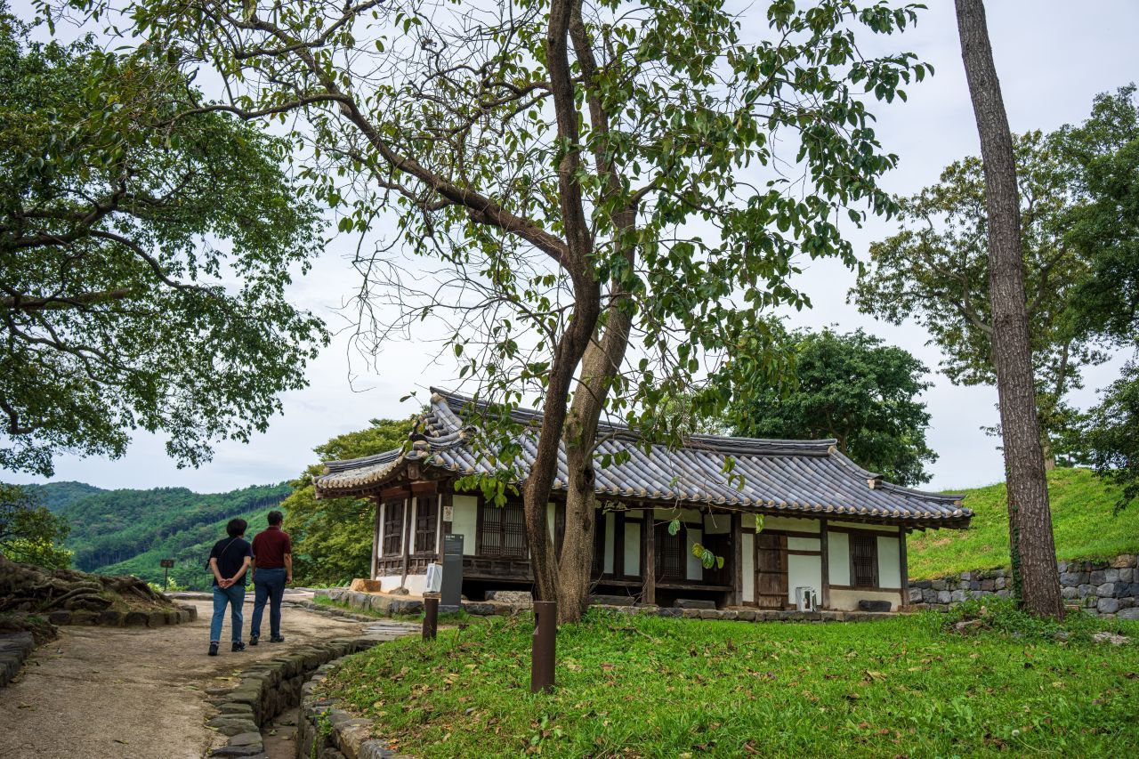 보령 충청수영성 / 한국관광콘텐츠랩-김지호