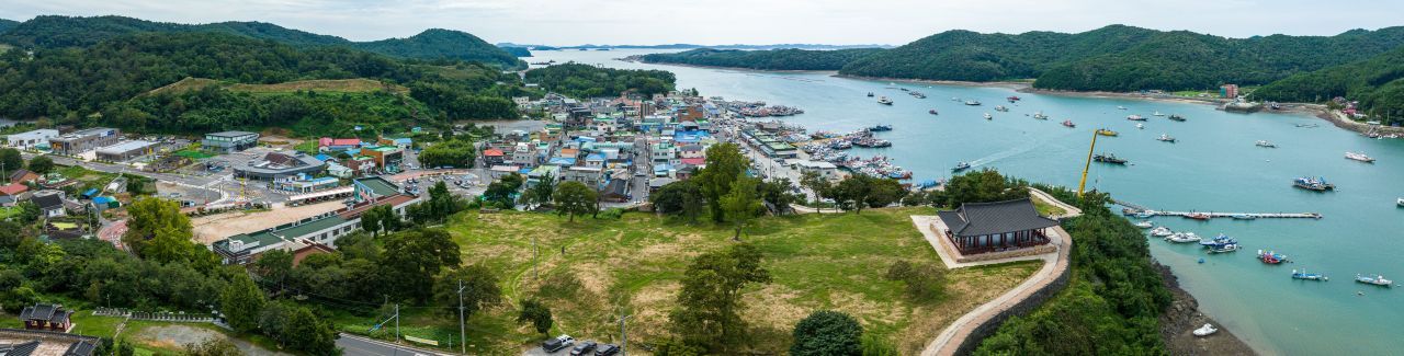 보령 충청수영성 / 한국관광콘텐츠랩-김지호