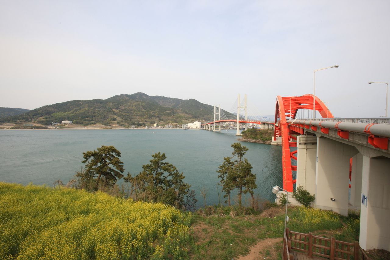 남해바래길 / 한국관광콘텐츠랩-박성근