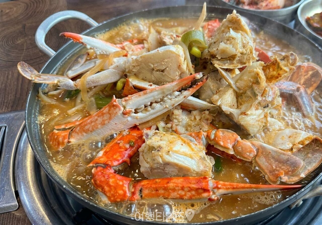 꽃게탕 / 기사 이해를 돕기 위한 AI 이미지
