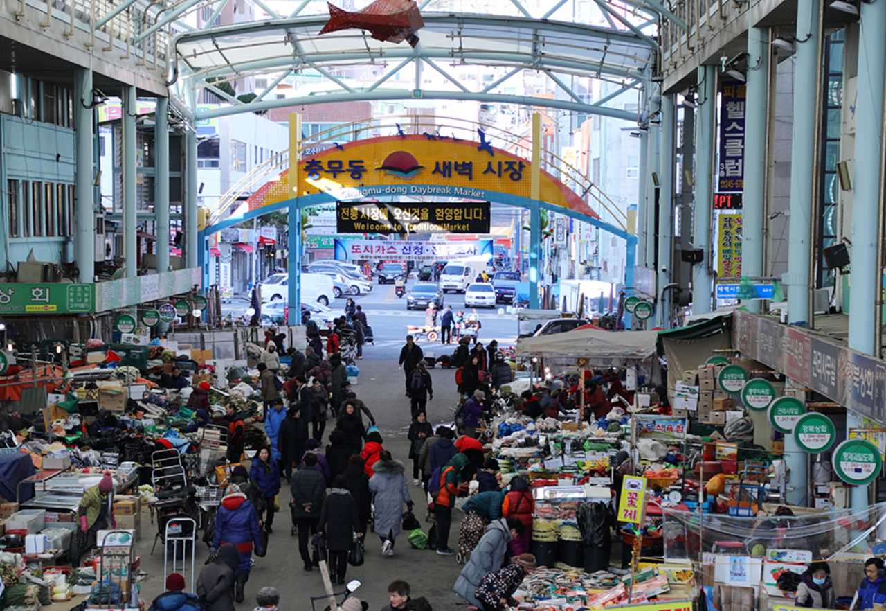원도심 부산 당일치기 코스  / 사진=한국관광공사