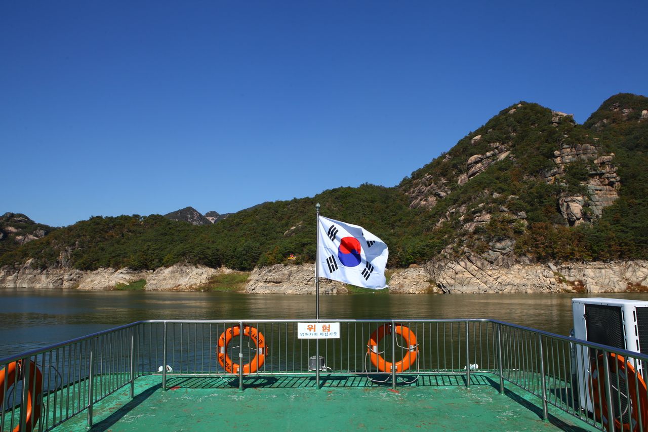 충주호 / 한국관광콘텐츠랩-이범수