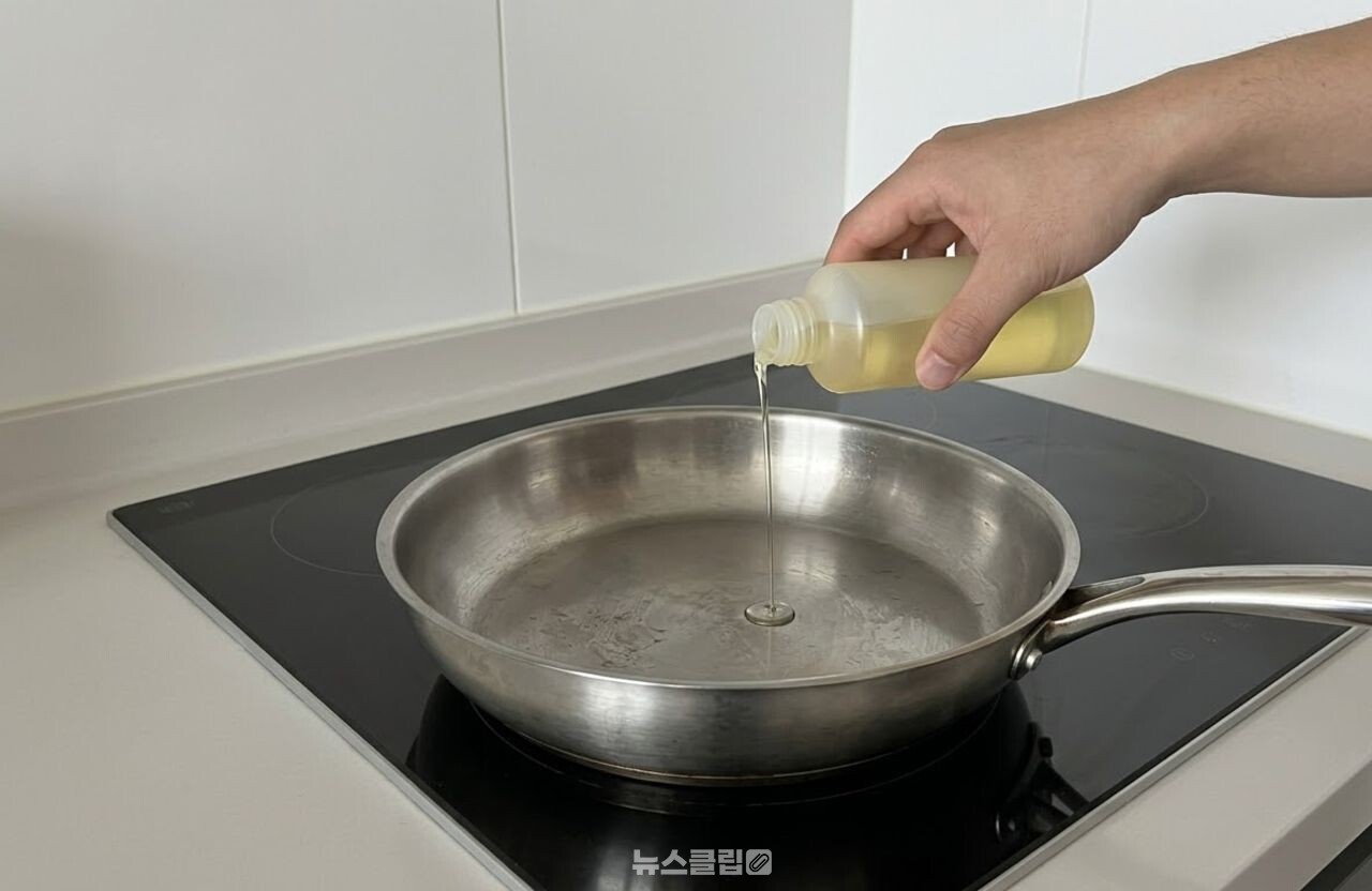 묵은지 김치찌개 / 기사 이해를 돕기 위한 AI 이미지