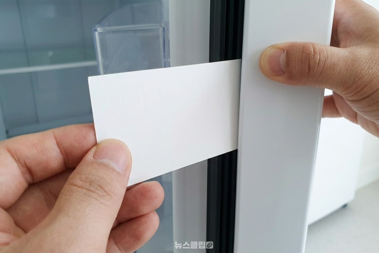 냉장고 고무패킹 / 기사 이해를 돕기 위한 AI 이미지