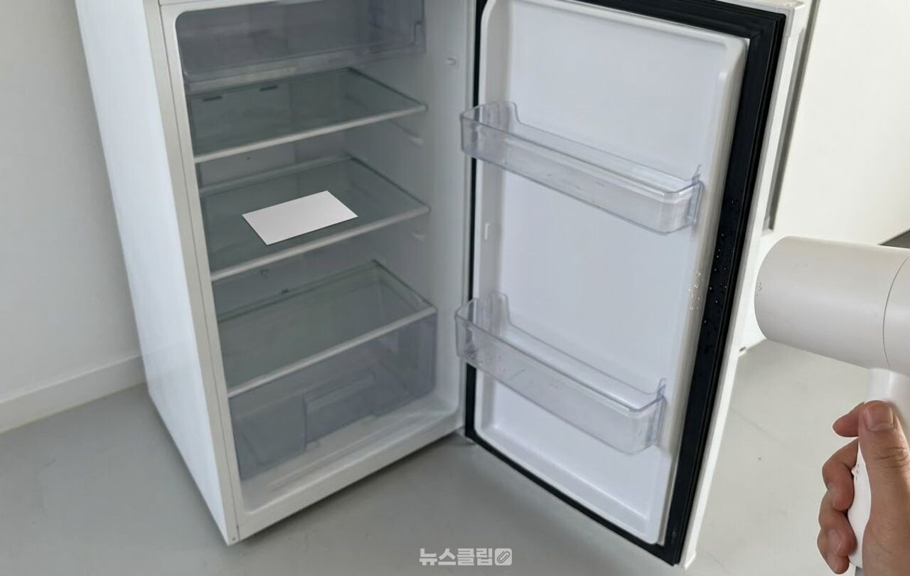 냉장고 고무패킹 / 기사 이해를 돕기 위한 AI 이미지
