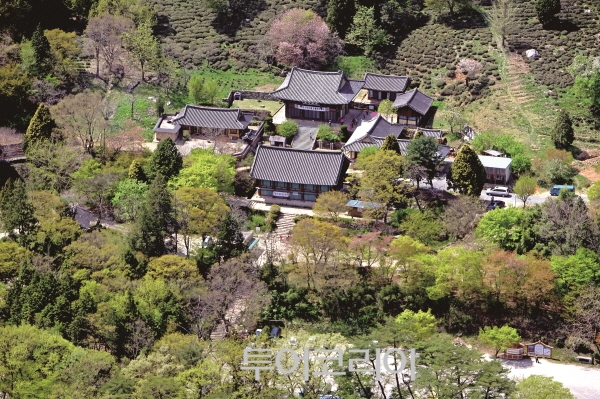 다솔사 /사진-사천시