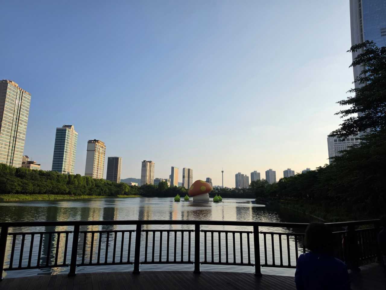말 필요 없는 잠실역 놀거리 / ⓒ인포매틱스뷰