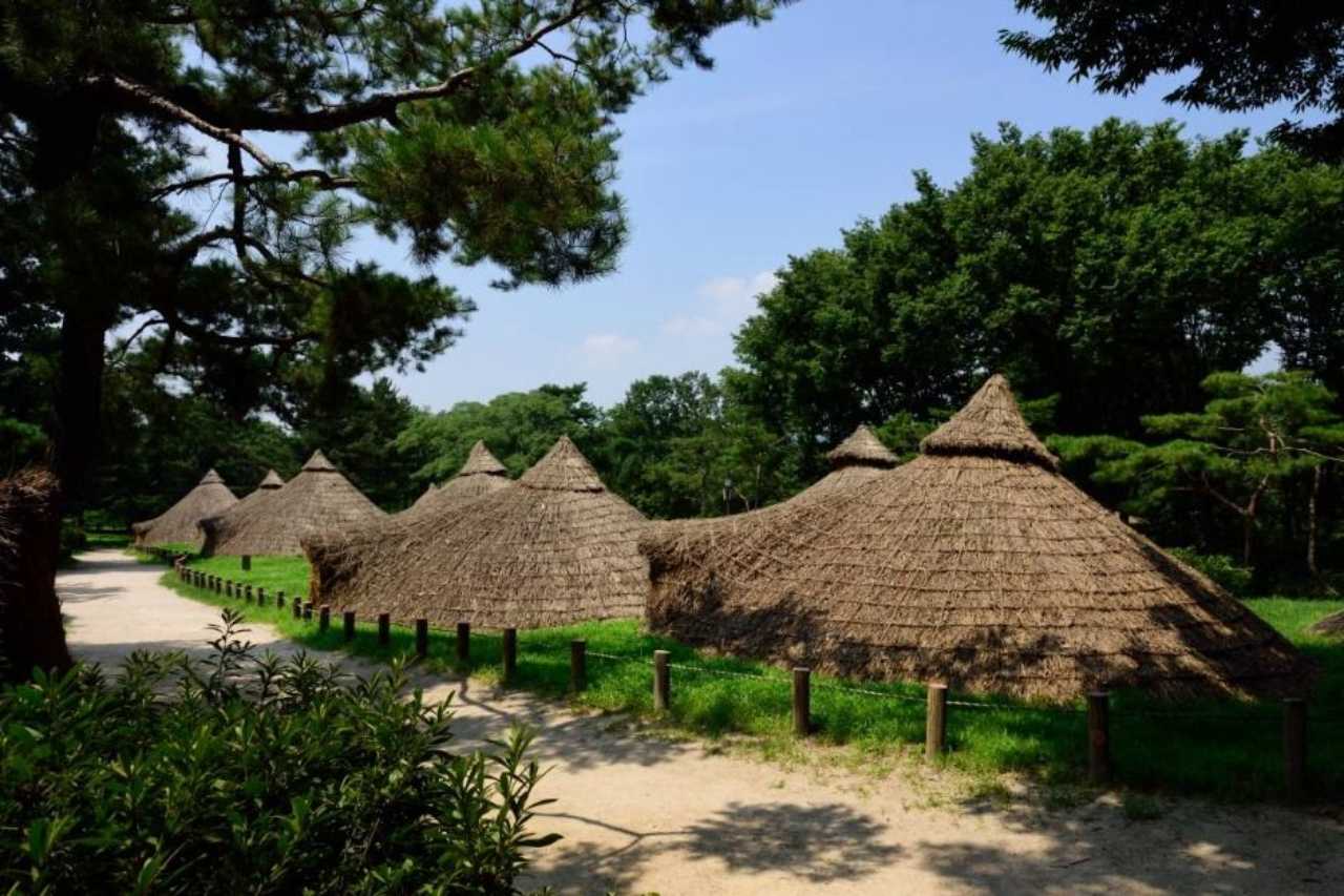 암사동유적 / 사진=한국관광공사