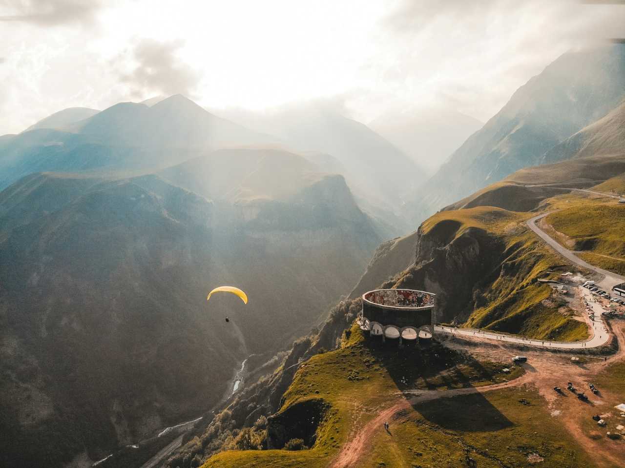 코카서스 3국 자유여행의 핵심 조지아 / 사진=unsplash