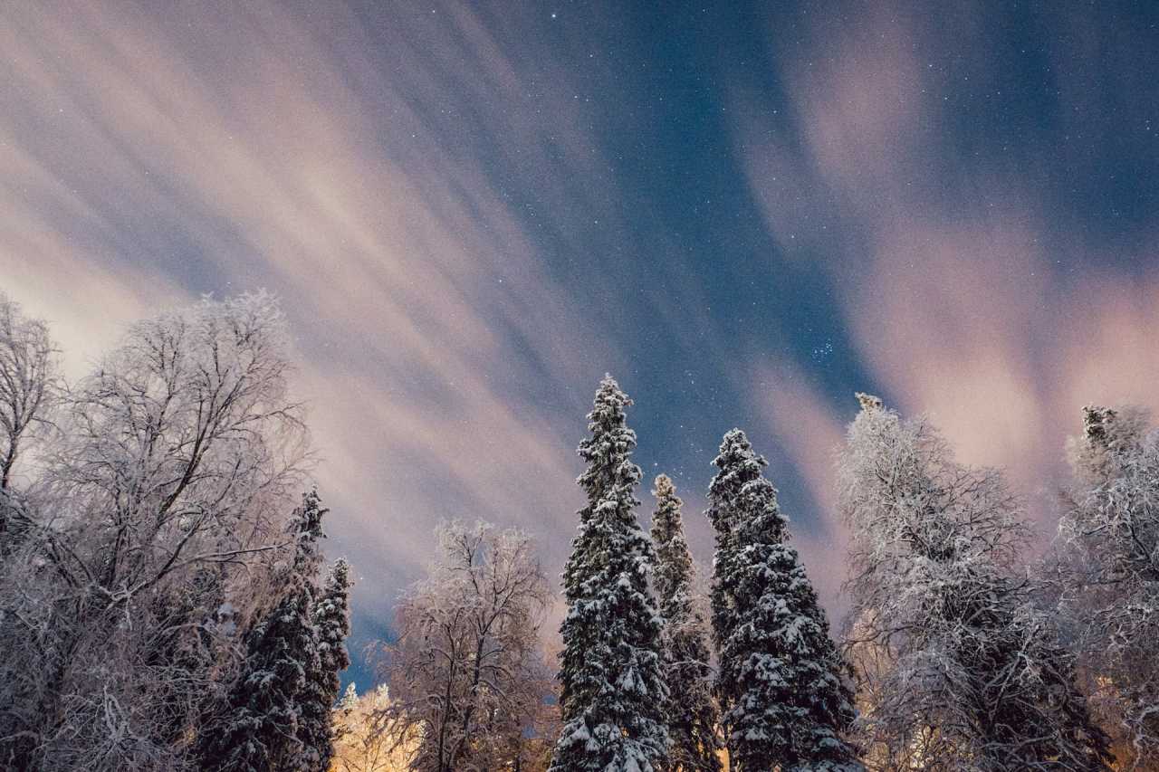 핀란드 최북단  크리스마스 여행지/ 사진=unsplash