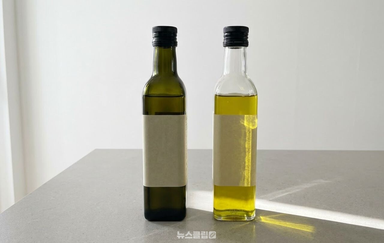 올리브유 보관 방법 / 기사 이해를 돕기 위한 AI 이미지