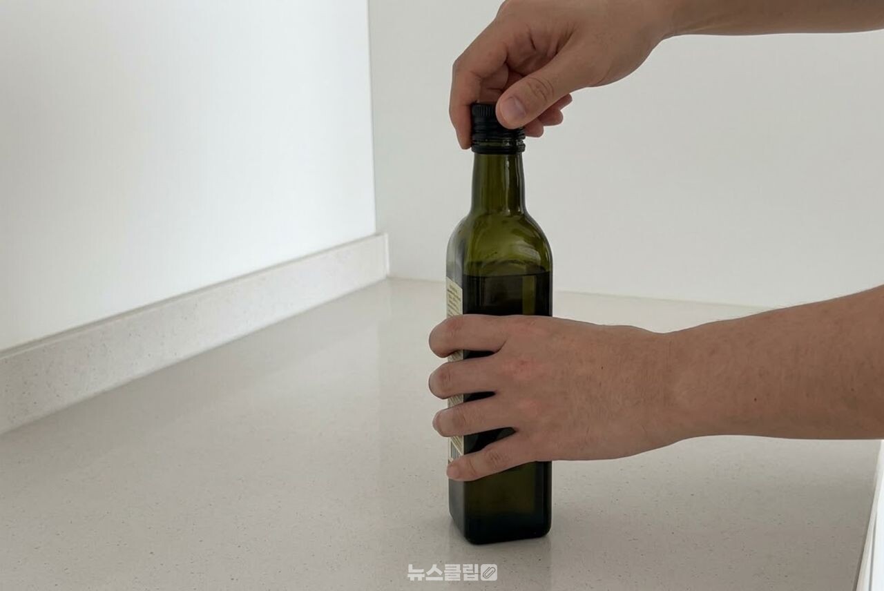 올리브유 보관 방법 / 기사 이해를 돕기 위한 AI 이미지