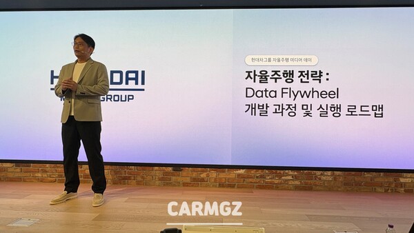 현대차·기아 AVP본부 자율주행개발센터장 권정현 부사장