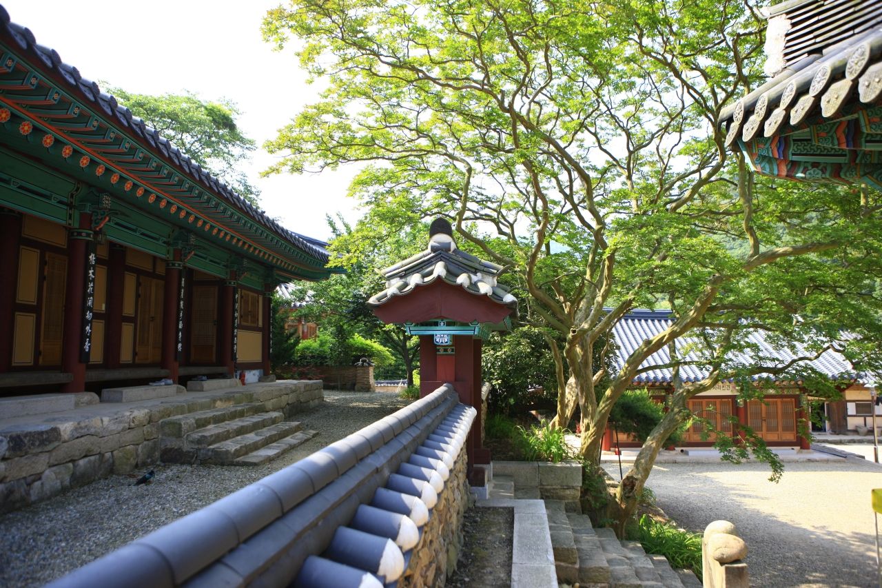 영광 불갑사 / 한국관광공사-김지호