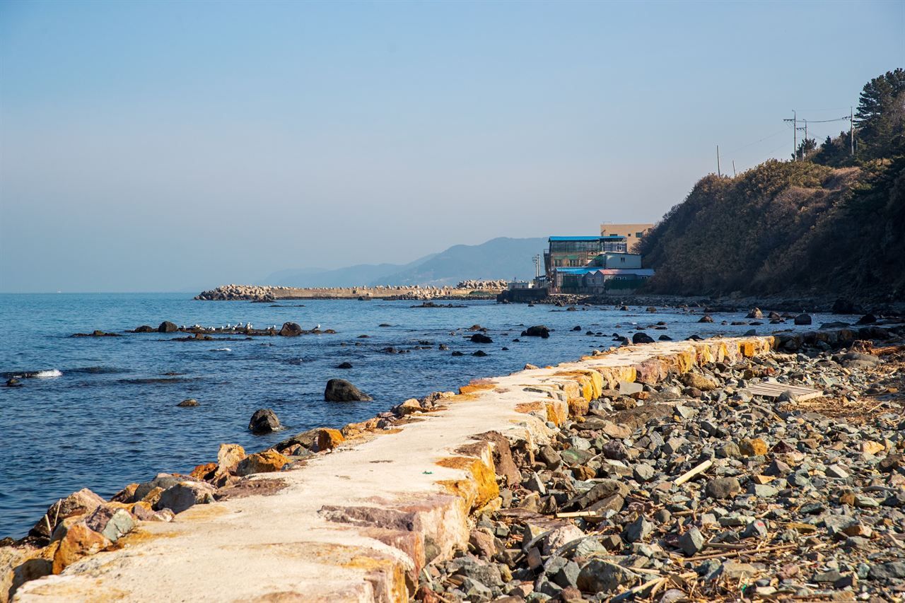 호미반도 해안둘레길 / 한국관광공사-김지호