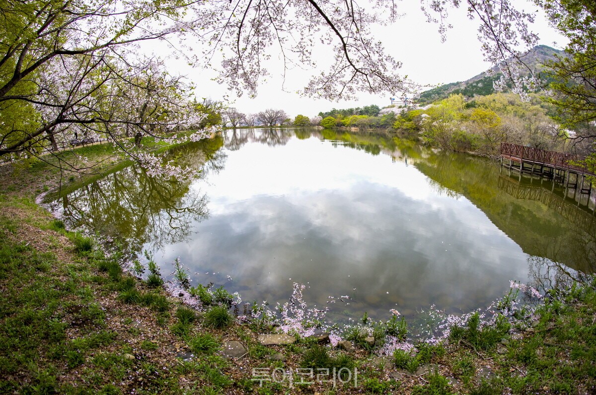  진해내수면환경생태공원/ 사진-창원시 