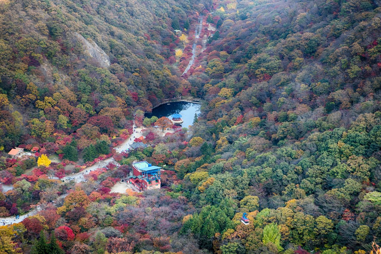 내장산국립공원 / 한국관광공사-김지호