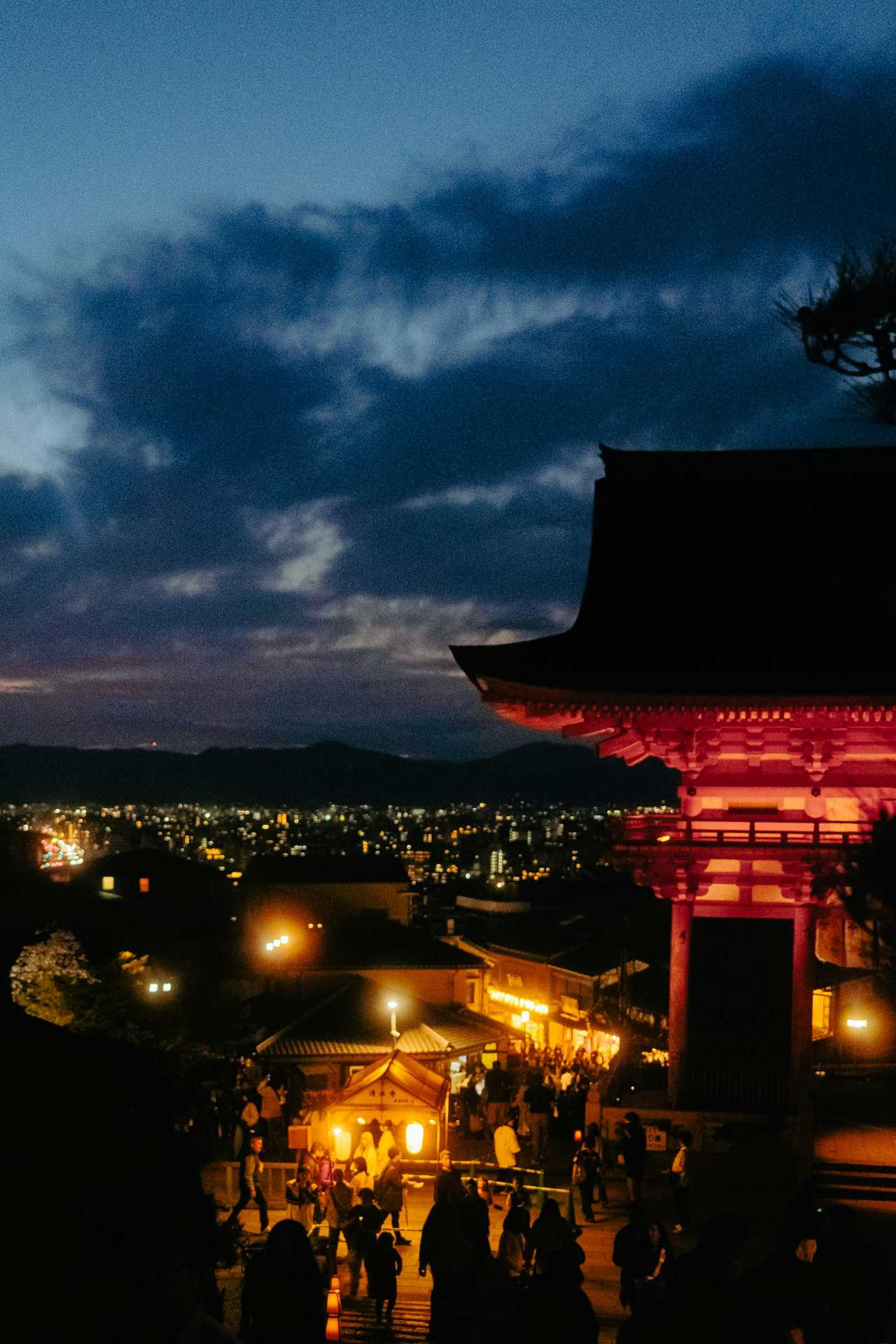 교토는 항상 바글바글 / 사진=unsplash