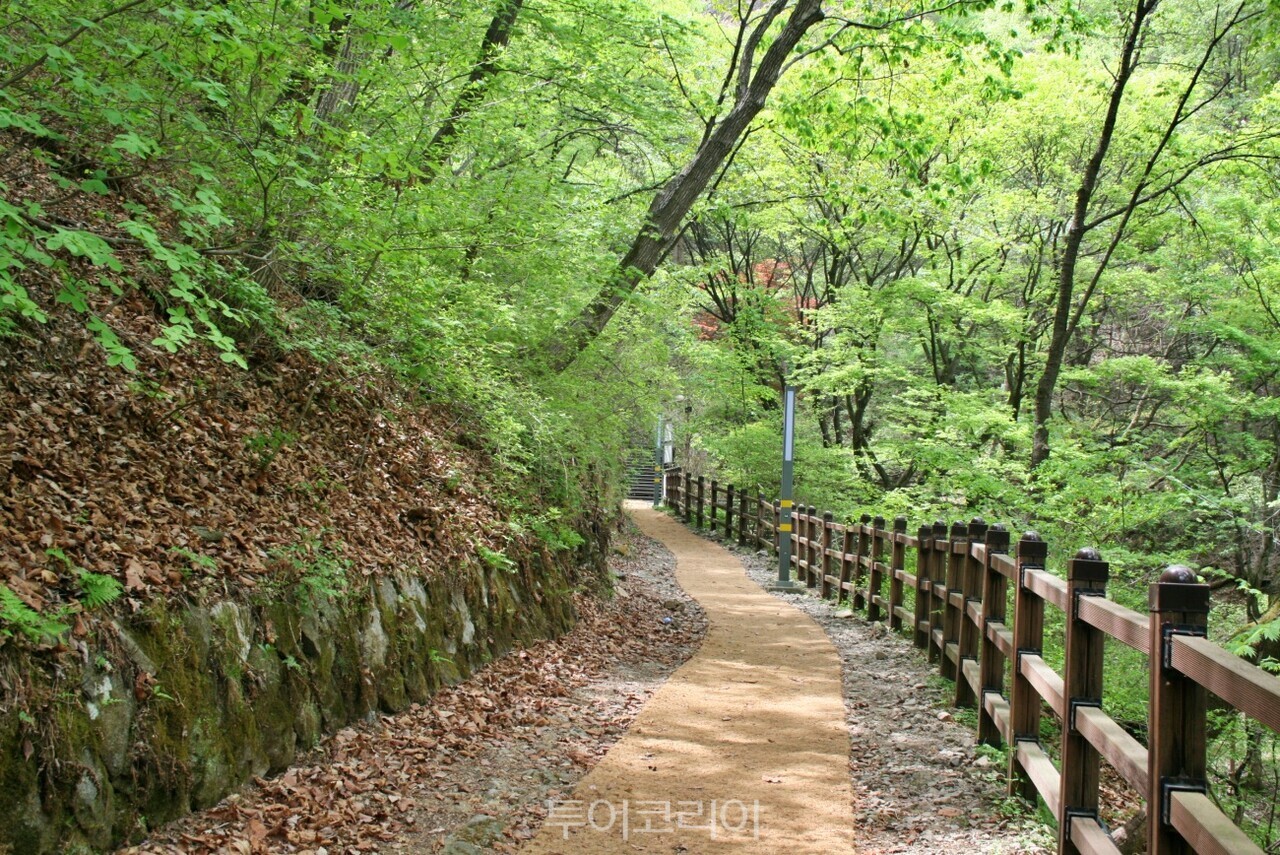 진안고원길  /사진-투어코리아