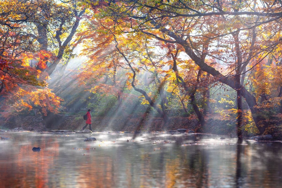 도솔천의 가을 / 한국관광공사-윤진호