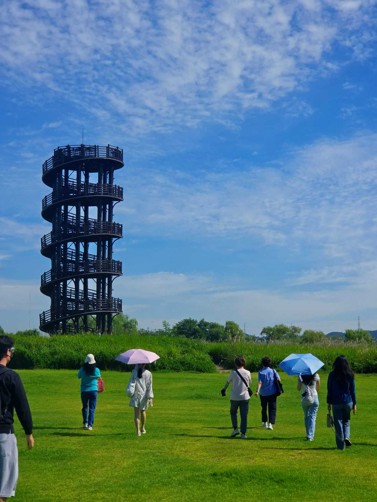 260908 경기관광 전문필진 끼투어기자단 팸투어 사진(시흥 갯골생태공원) / 사진=경기관광공사