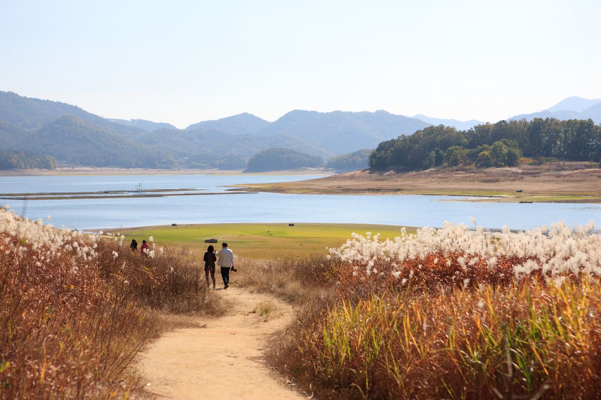 대청호 오백리길 / 한국관광공사-김지호