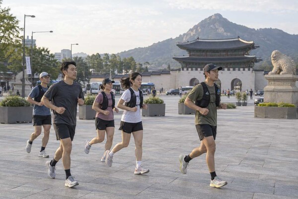 이번 주, 약 2천 명이 참가하는 서울 100K / 이해를 돕기 위한 AI이미지