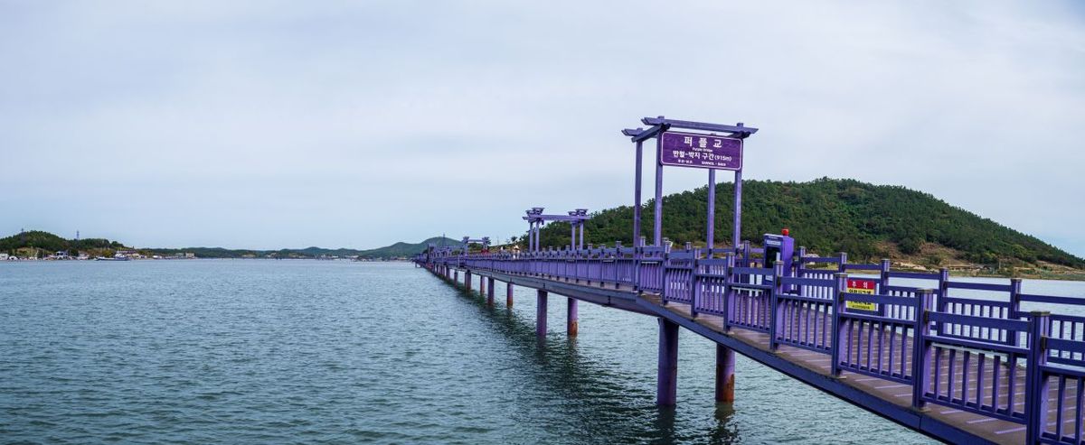 퍼플섬 / 한국관광공사-김지호