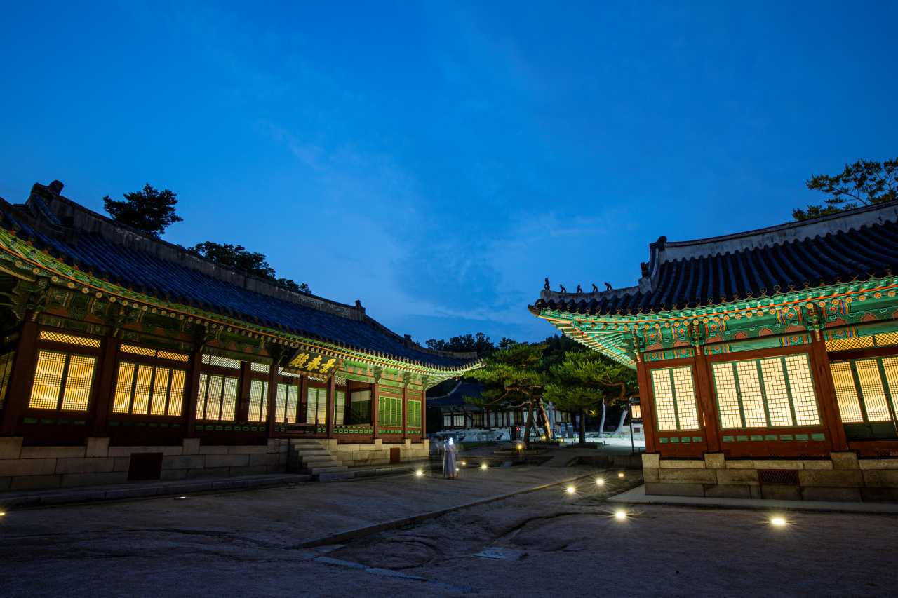 덕수궁과 창경궁도 / 사진=서울관광재단