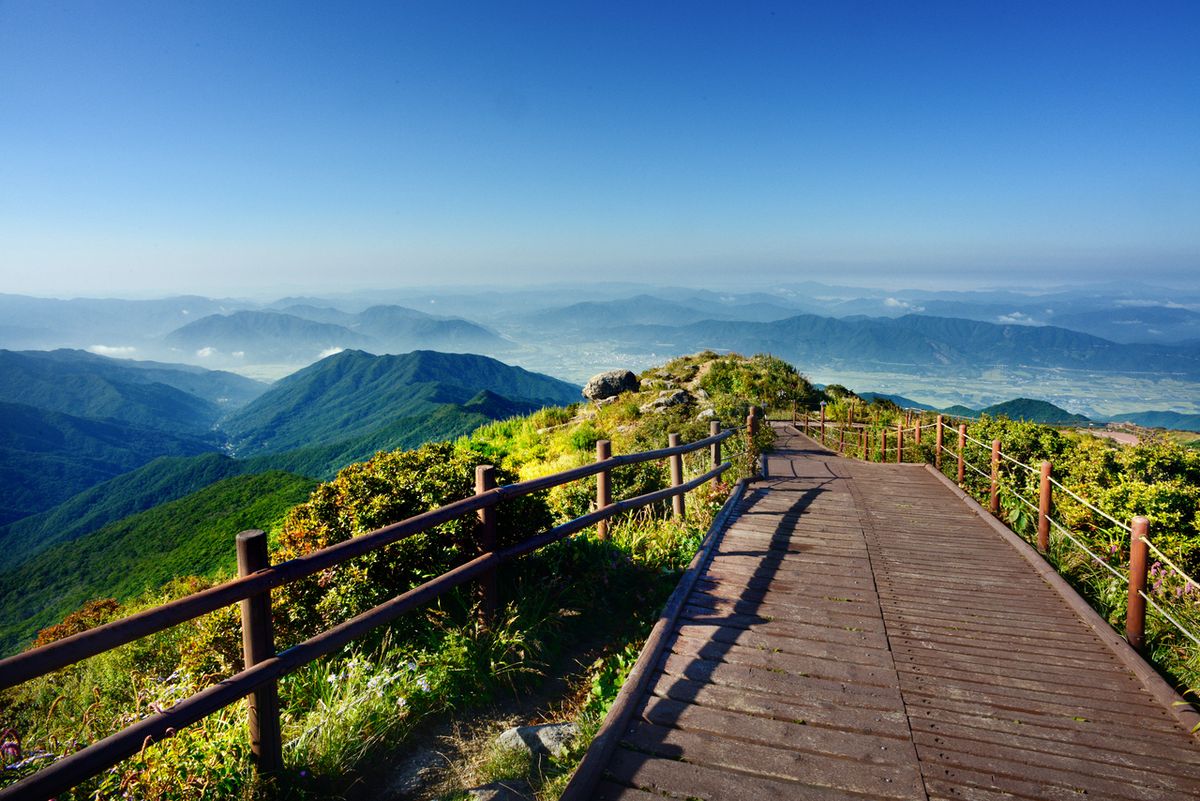 지리산 국립공원 / 한국관광공사-IR 스튜디오
