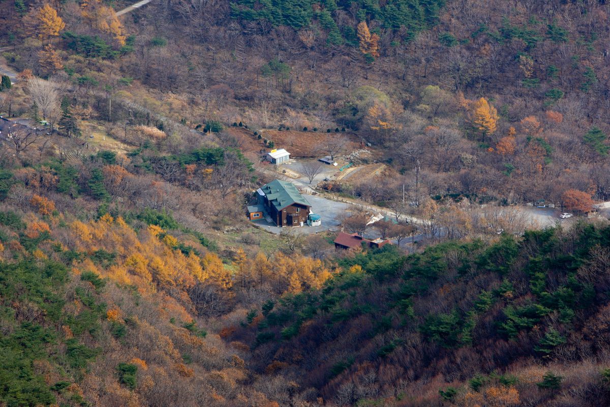 오서산자연휴양림 / 한국관광공사-김지호