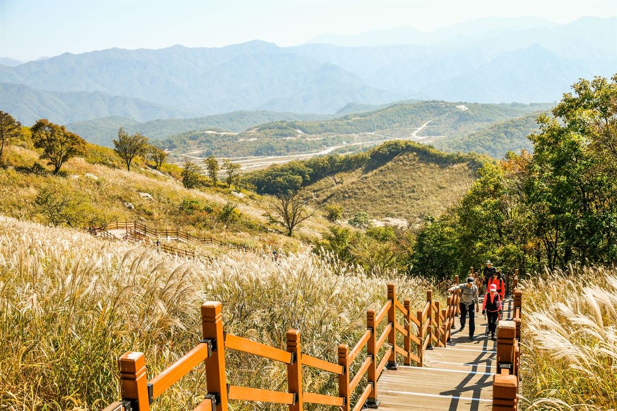 명성산 / 한국관광공사-라이브스튜디오