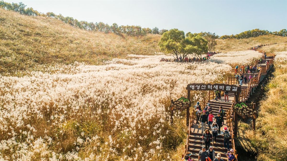 명성산 / 한국관광공사-라이브스튜디오