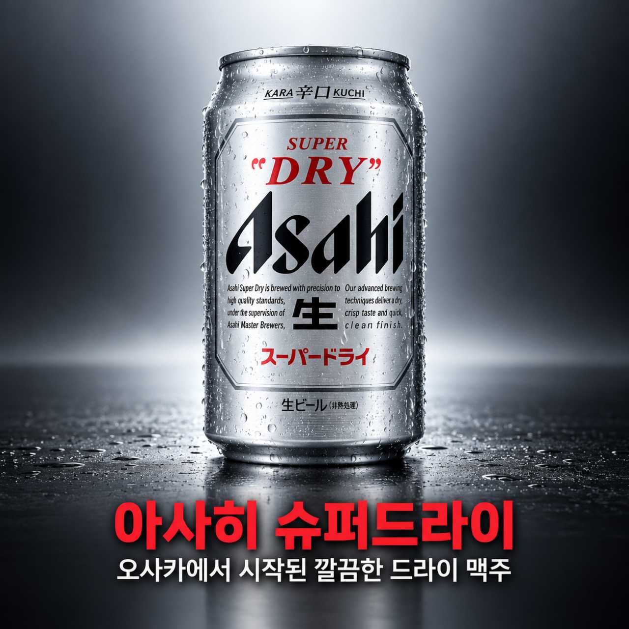 아사히 슈퍼드라이