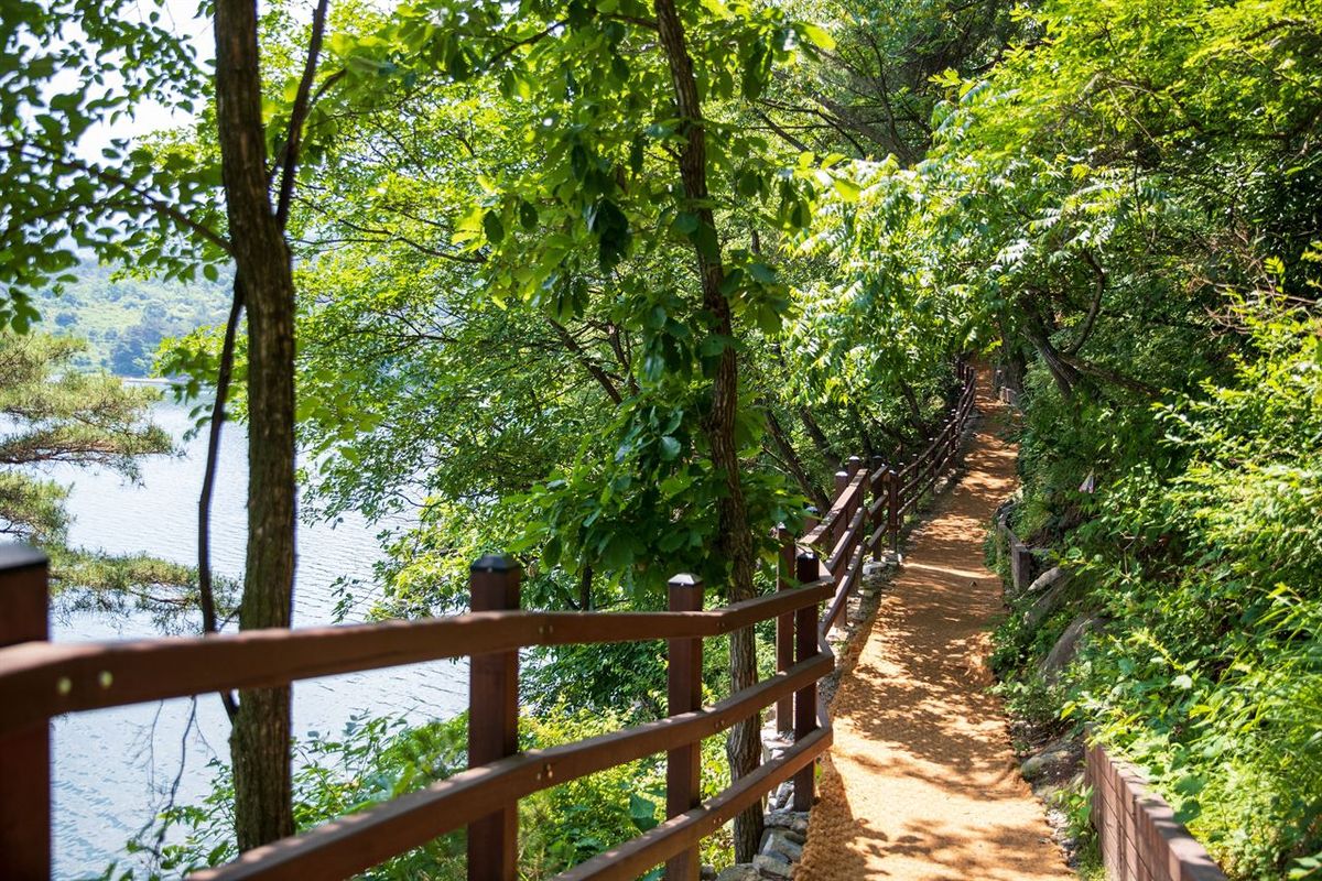 괴산산막이옛길 / 한국관광공사-김지호