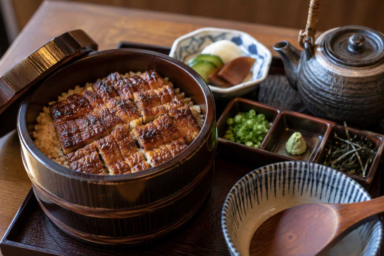 히츠마부시