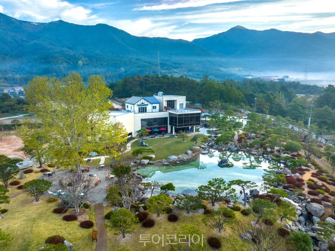 전남광주통합특별시 구례군 반야원/사진-산림청